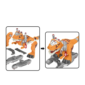 اسباب بازی دایناسور سوارشدنی Ride On Dinosaur Toy